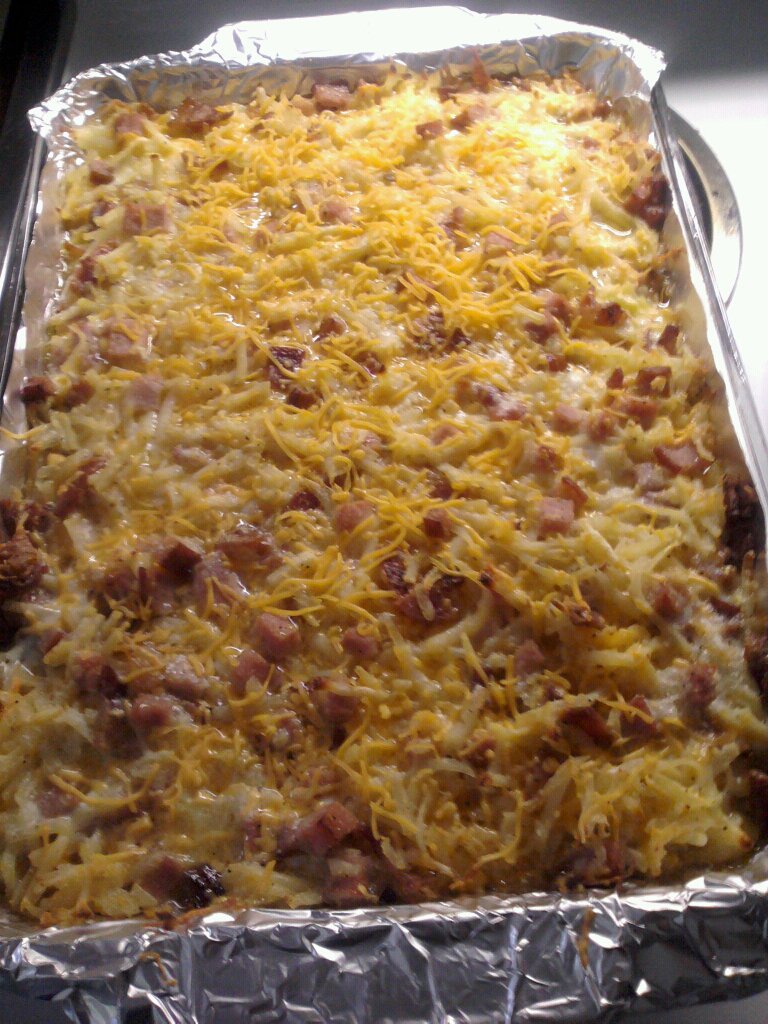 Breakfast Casserole
